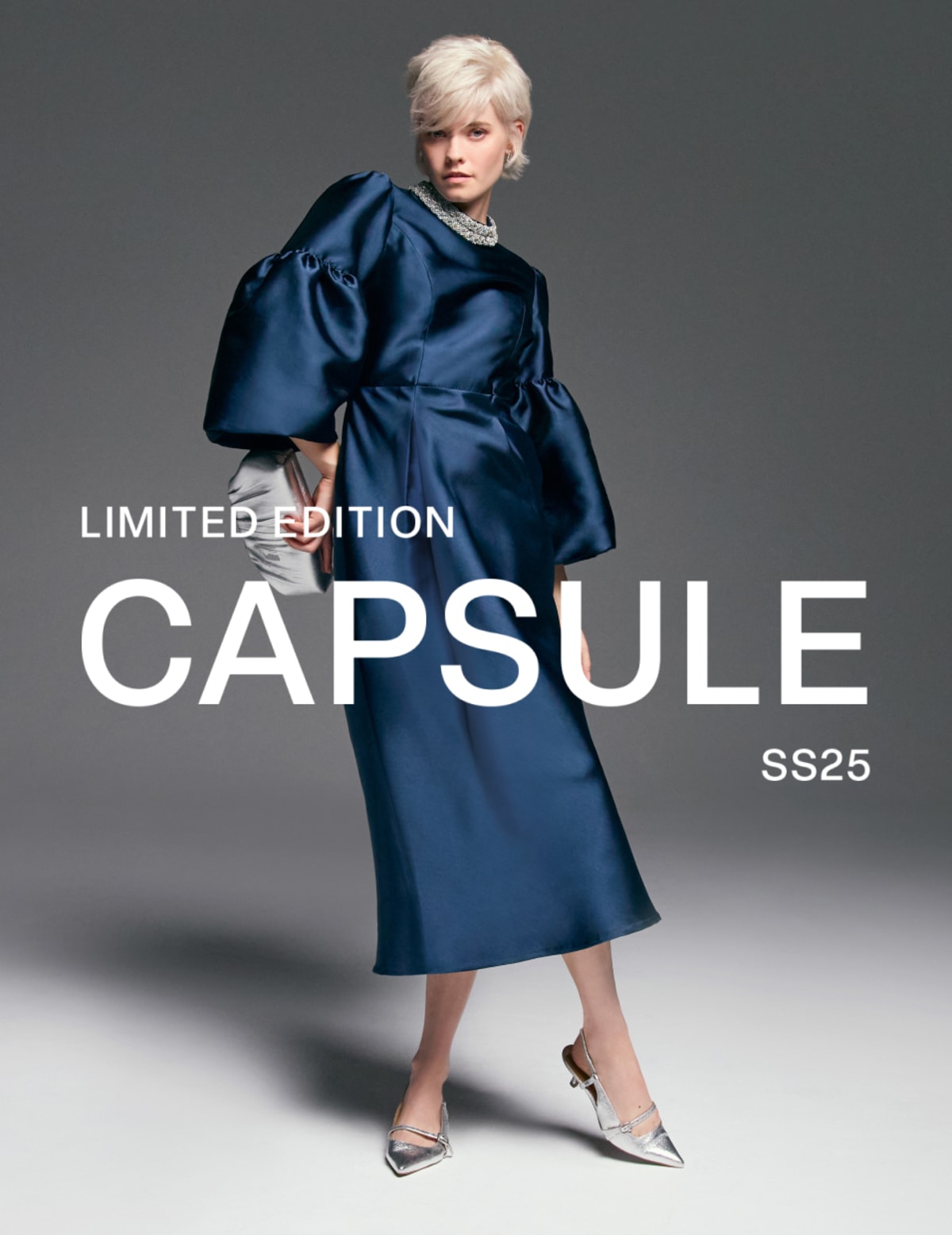 NEW: The Capsule Collection